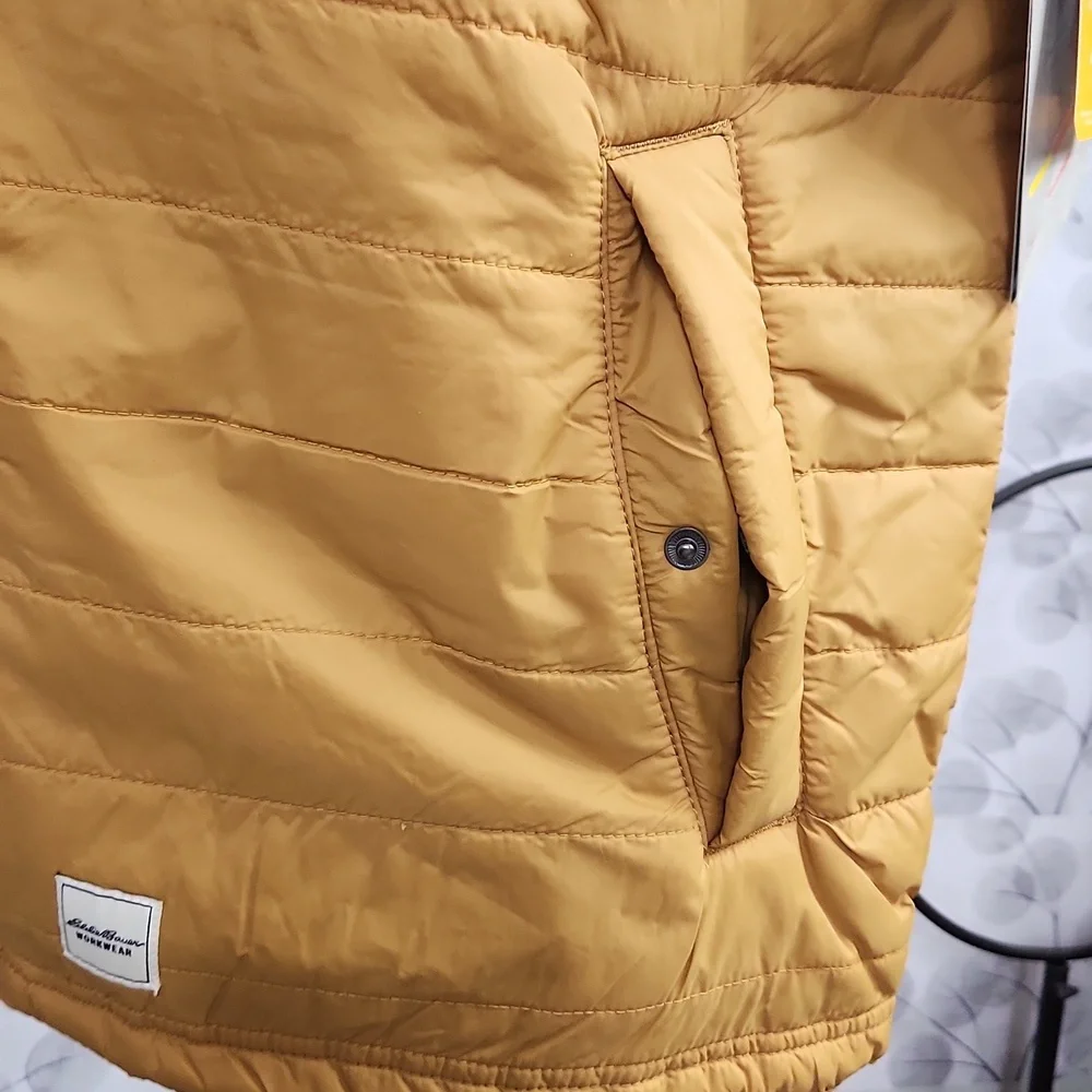 Eddie Bauer Thinsulate Vest - Picture 9 of 13